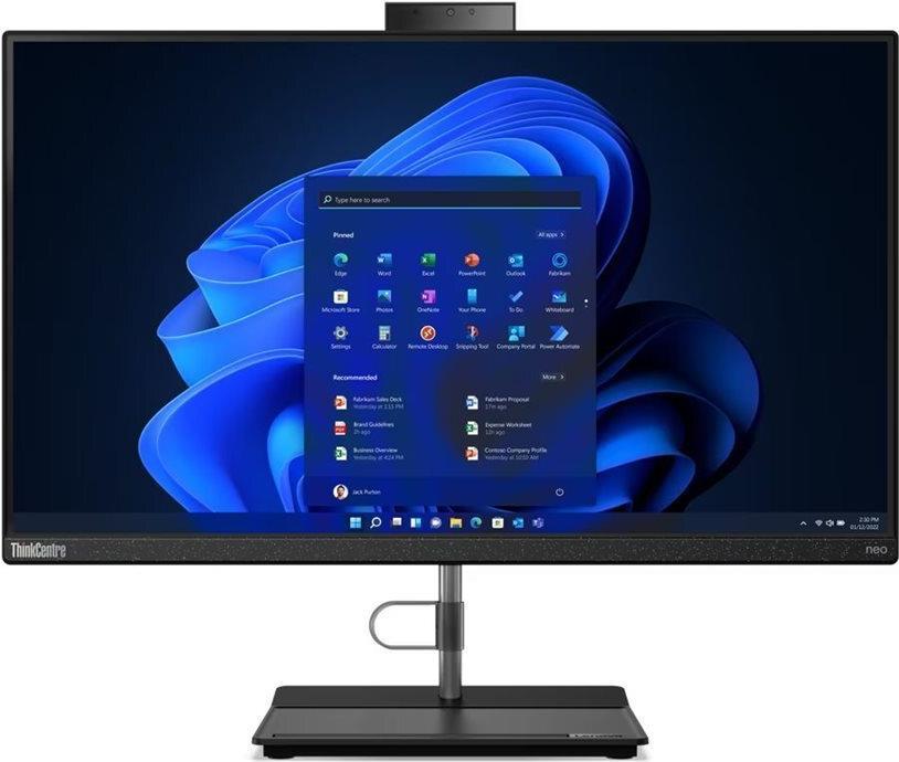 Lenovo ThinkCentre neo 30a IntelÃƒâ€šÃ‚Â® CoreÃƒÂ¢Ã‚â€žÃ‚Â¢ i7 i7-13620H 60,5 cm [23.8] 1920 x 1080