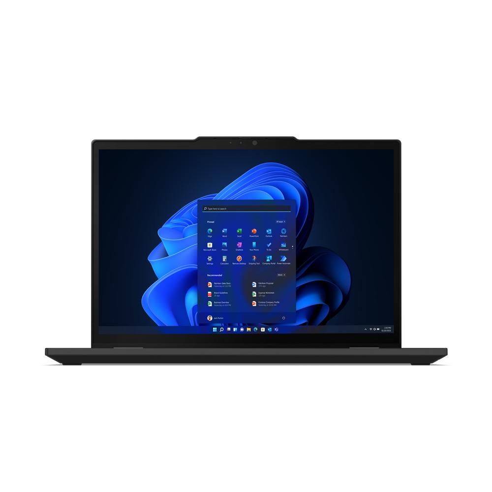 Lenovo ThinkPad X13 Yoga IntelÃ‚Â® CoreÃ¢â€žÂ¢ i5 i5-1335U Ibrido (2 in 1) 33,8 cm (13.3") Touch screen WUXGA 16 G