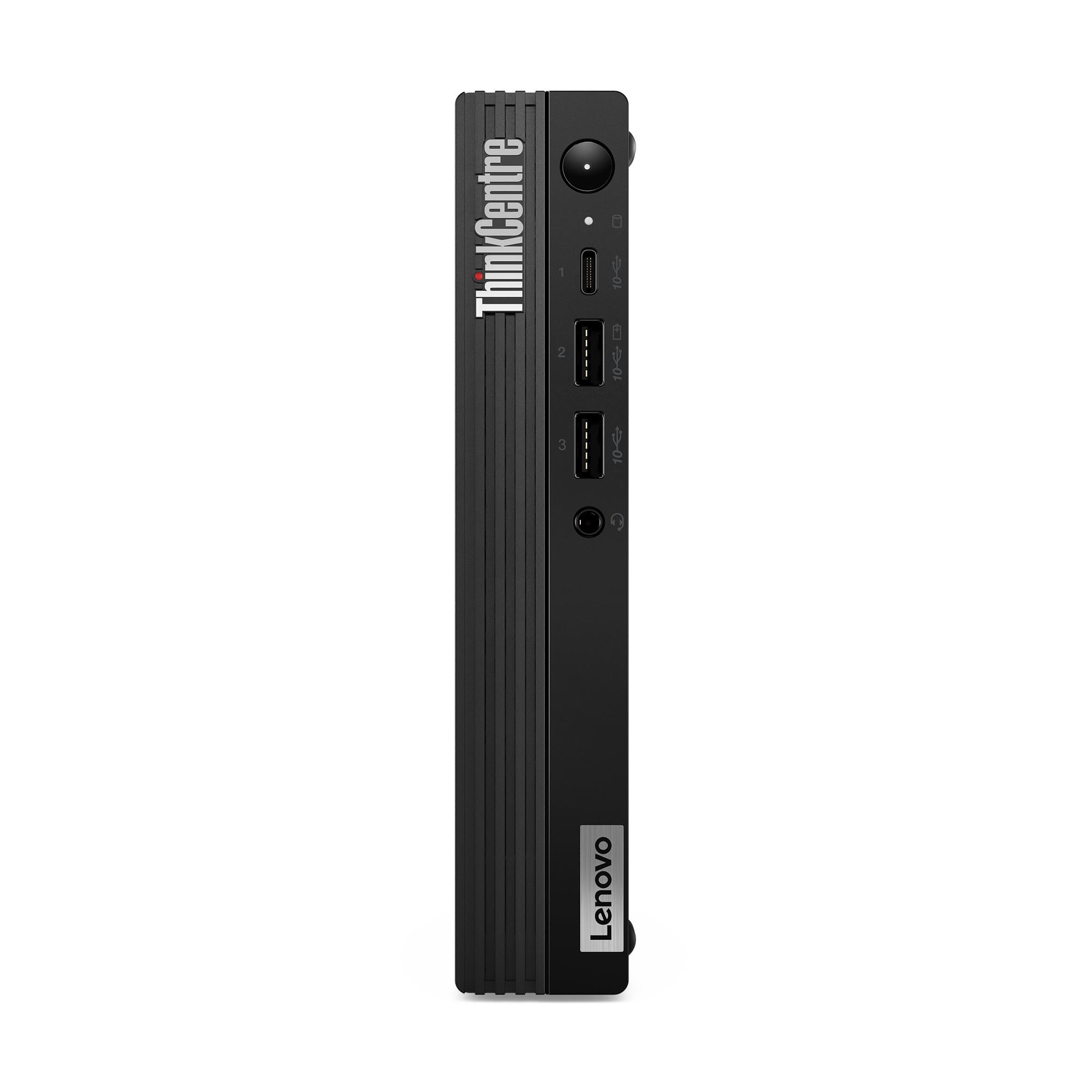 Lenovo ThinkCentre M90q Gen 4 Intel Core i5 i5-13500 16 GB DDR5-SDRAM 512 GB SSD Windows 11 Pro Mini PC Nero