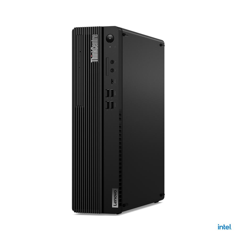 Lenovo ThinkCentre M70s IntelÃ‚Â® CoreÃ¢â€žÂ¢ i5 i5-12400 8 GB DDR4-SDRAM 256 GB SSD Windows 11 Pro SFF PC Nero