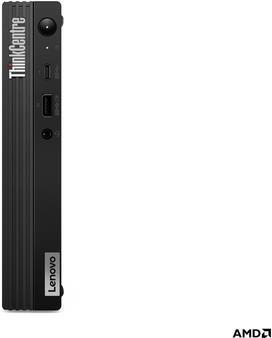 Lenovo ThinkCentre M75q AMD RyzenÃƒÂ¢Ã‚â€žÃ‚Â¢ 7 5700GE 16 GB DDR4-SDRAM 512 GB SSD Windows 11 Pro Mini PC Nero