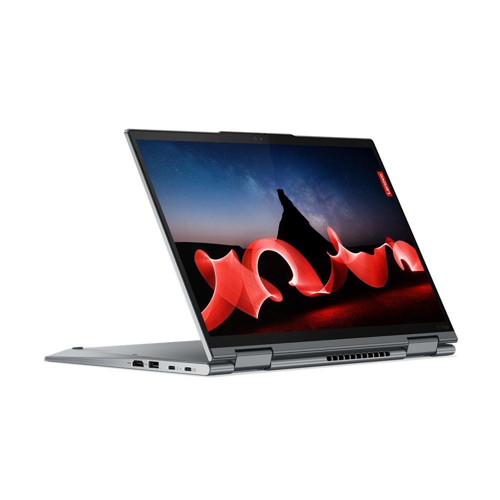 Lenovo ThinkPad X1 Yoga Intel Core i7 i7-1355U Ibrido (2 in 1) 356 cm (14") Touch screen WUXGA 16 GB LPDDR5-SDRAM 512 GB SSD Wi