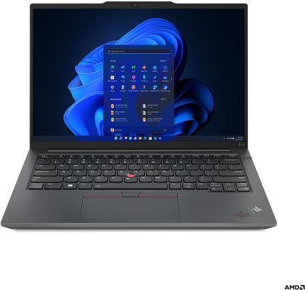 Lenovo ThinkPad E14 AMD Ryzen 5 PRO 7530U Computer portatile 35,6 cm (14") WUXGA 16 GB DDR4-SDRAM 512 GB SSD Wi-Fi 6 (802.11ax)