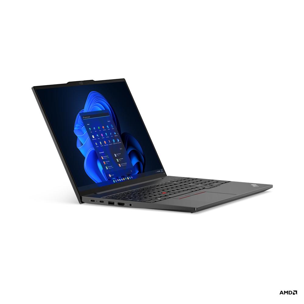 Lenovo ThinkPad E16 Gen 1 (AMD) AMD Ryzen 7 7730U Computer portatile 406 cm (16") WUXGA 16 GB DDR4-SDRAM 512 GB SSD Wi-Fi 6 (80