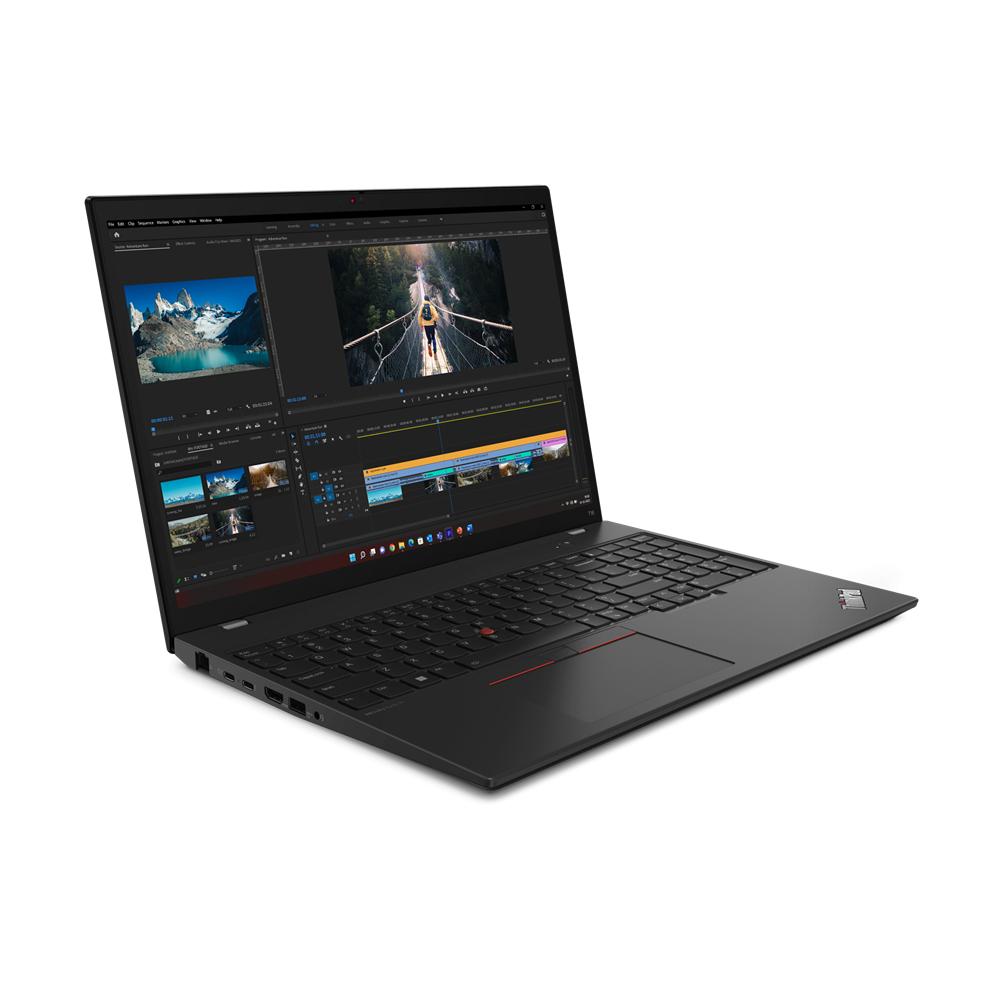 Lenovo ThinkPad T16 IntelÃ‚Â® CoreÃ¢â€žÂ¢ i5 i5-1335U Computer portatile 40,6 cm (16") WUXGA 16 GB DDR5-SDRAM 512