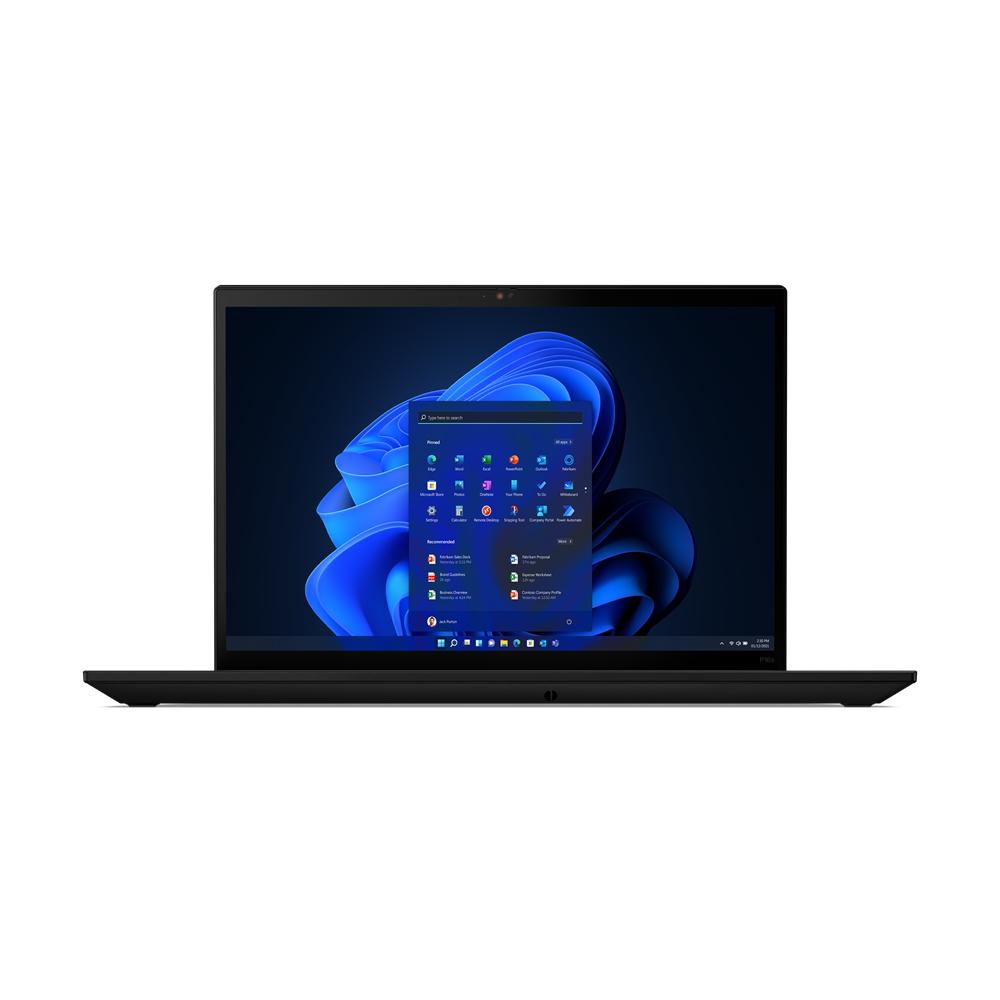 Lenovo ThinkPad P16s IntelÃ‚Â® CoreÃ¢â€žÂ¢ i7 i7-1360P Workstation mobile 40,6 cm (16") WUXGA 32 GB LPDDR5x-SDRAM