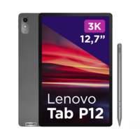TABLET LENOVO P12 ZACH0112SE 127" MTK D1080 OC 2.6GHZ 8GB 128GB WIFI - LENOVO TAB PEN