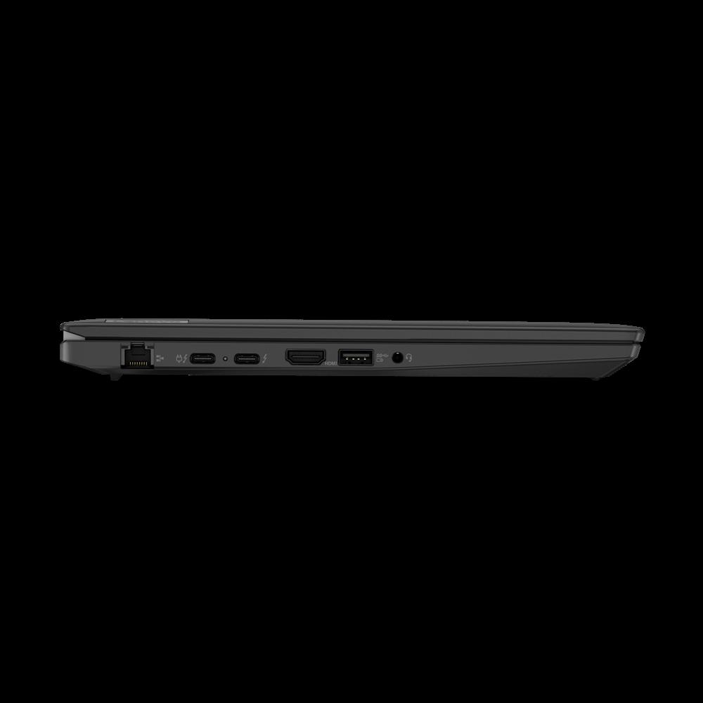 Lenovo ThinkPad T14 Intel Core i7 i7-1355U Computer portatile 356 cm 14 WUXGA 16 GB DDR5-SDRAM 512 GB SSD Wi-Fi 6E 802.11ax Win