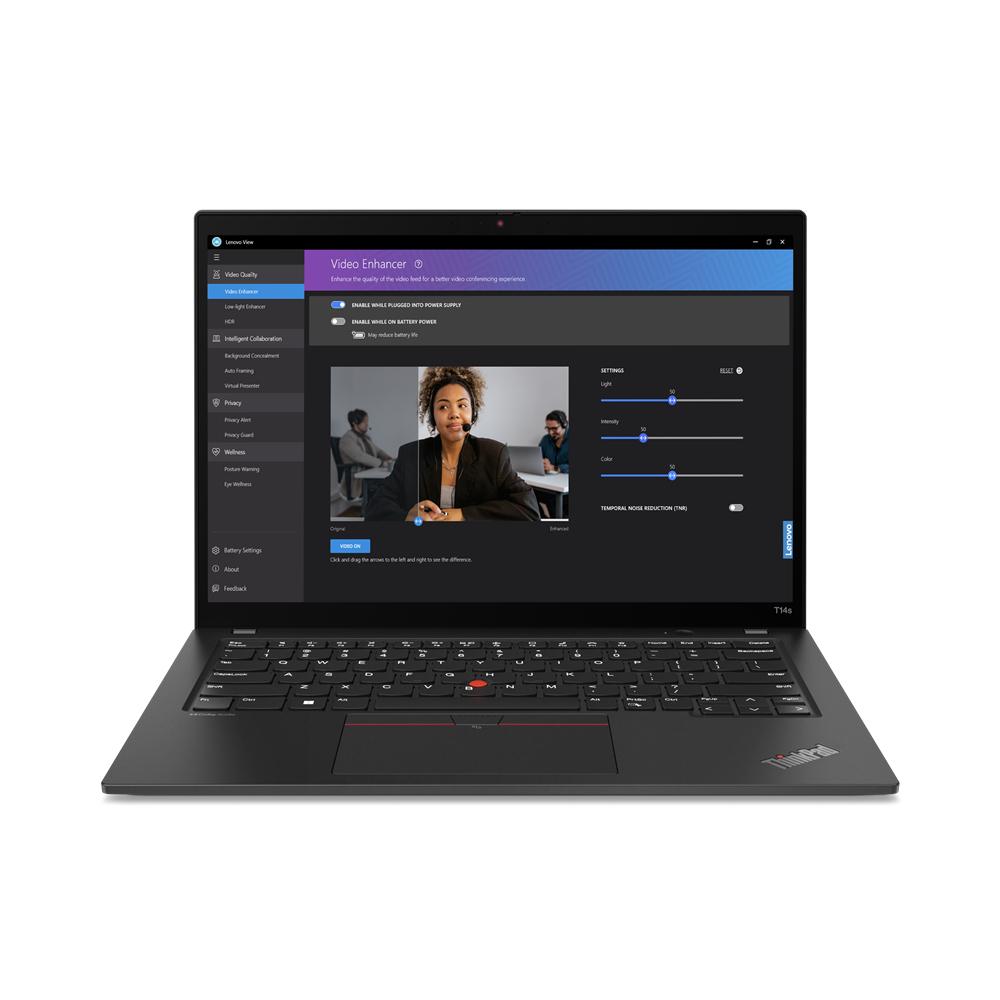 Lenovo ThinkPad T14s IntelÃ‚Â® CoreÃ¢â€žÂ¢ i5 i5-1335U Computer portatile 35,6 cm (14") WUXGA 16 GB LPDDR5x-SDRAM