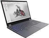 Lenovo ThinkPad P16 Intel Core i9 i9-13980HX Workstation mobile 406 cm 16 WUXGA 64 GB DDR5-SDRAM 2 TB SSD Intel Arc Pro A30M Wi