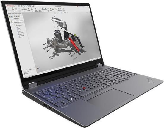 Lenovo ThinkPad P16 Workstation mobile 406 cm 16 WQXGA Intel Core i9 i9-13980HX 32 GB DDR5-SDRAM 1 TB SSD NVIDIA RTX 4000 Ada W