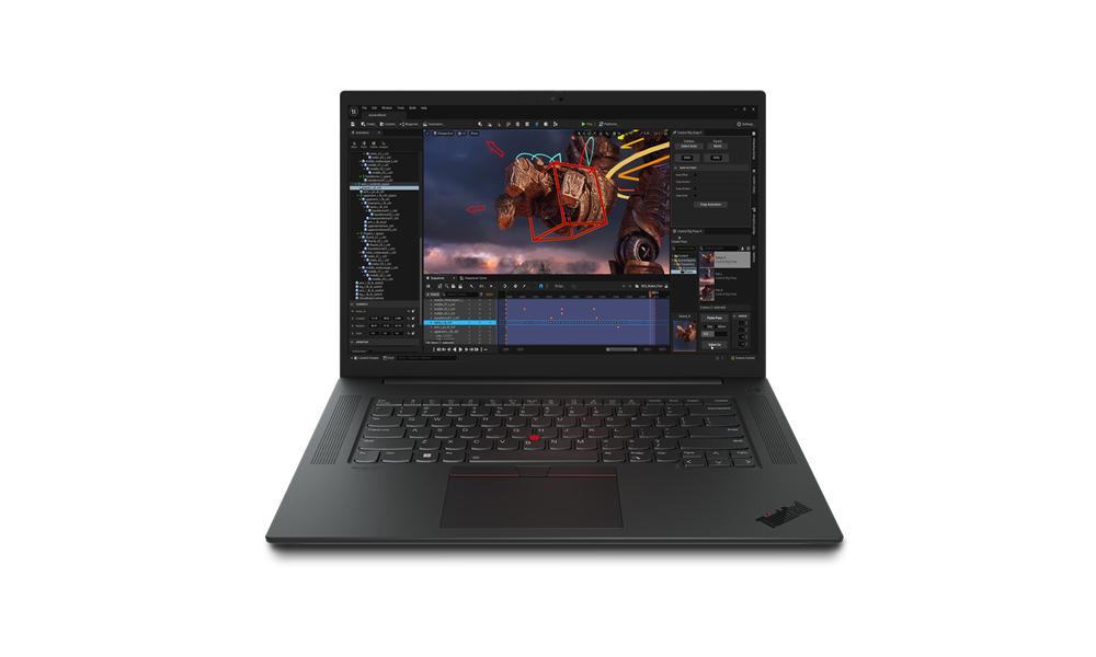 Lenovo P1 Intel Core i7 i7-13800H Workstation mobile 406 cm (16") WQXGA 32 GB DDR5-SDRAM 1 TB SSD NVIDIA RTX 3500 Ada Wi-Fi 6E