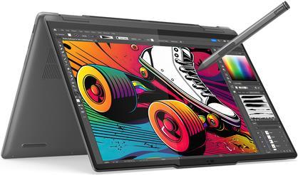 YOGA 7 14IML9 COREULT7 16GB - 1TB SSD 14.0 2.8K WINH ADV - Versione Tedesca