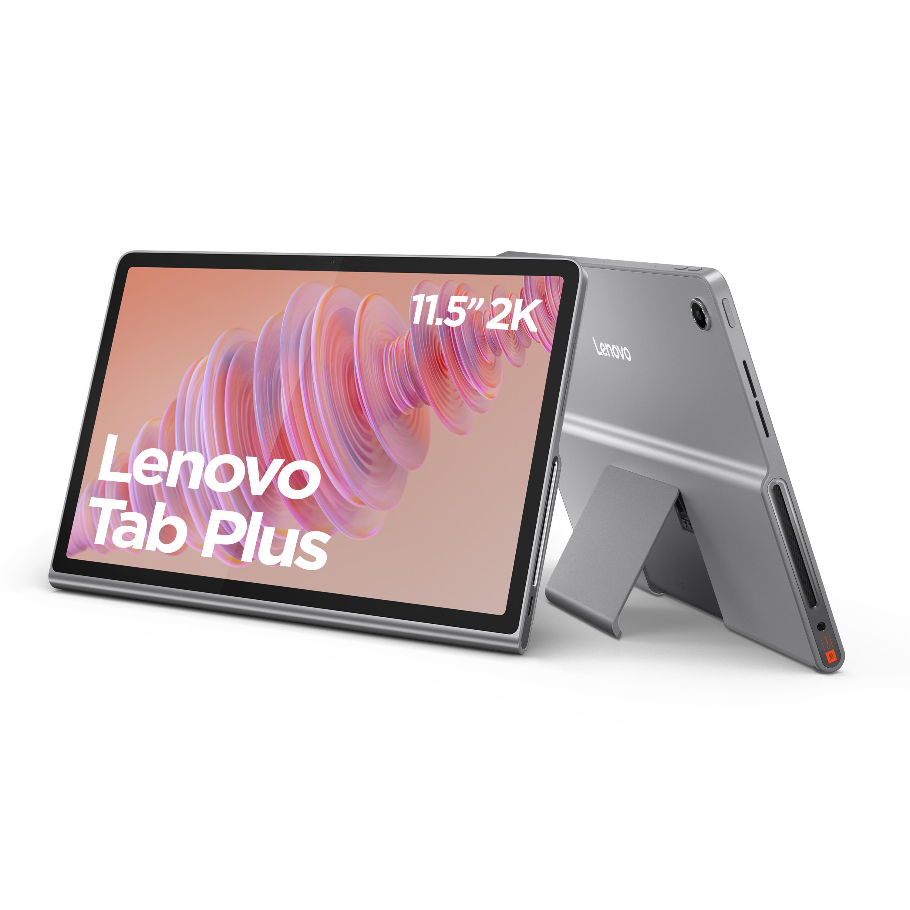 Lenovo Tab Plus Mediatek 128 GB 29,2 cm (11.5") 8 GB Wi-Fi 5 (802.11ac) Android 14 Grigio