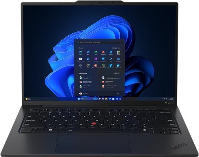 Lenovo ThinkPad X1 Carbon Gen 12 Intel Core Ultra 7 155U Computer portatile 35,6 cm [14] WUXGA 16 GB LPDDR5x-SDRAM 512 GB SSD W