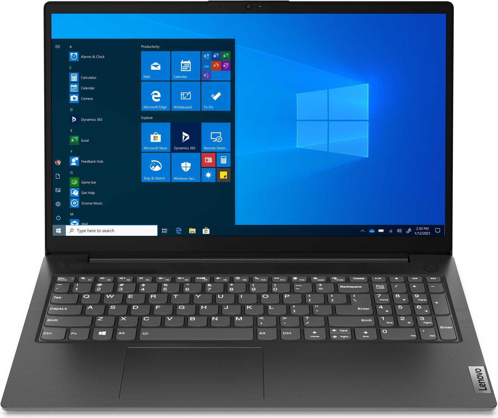 Lenovo V15-IJL 82QY00RBGE N5100 8GB/512GB SSD 15"FHD Win11