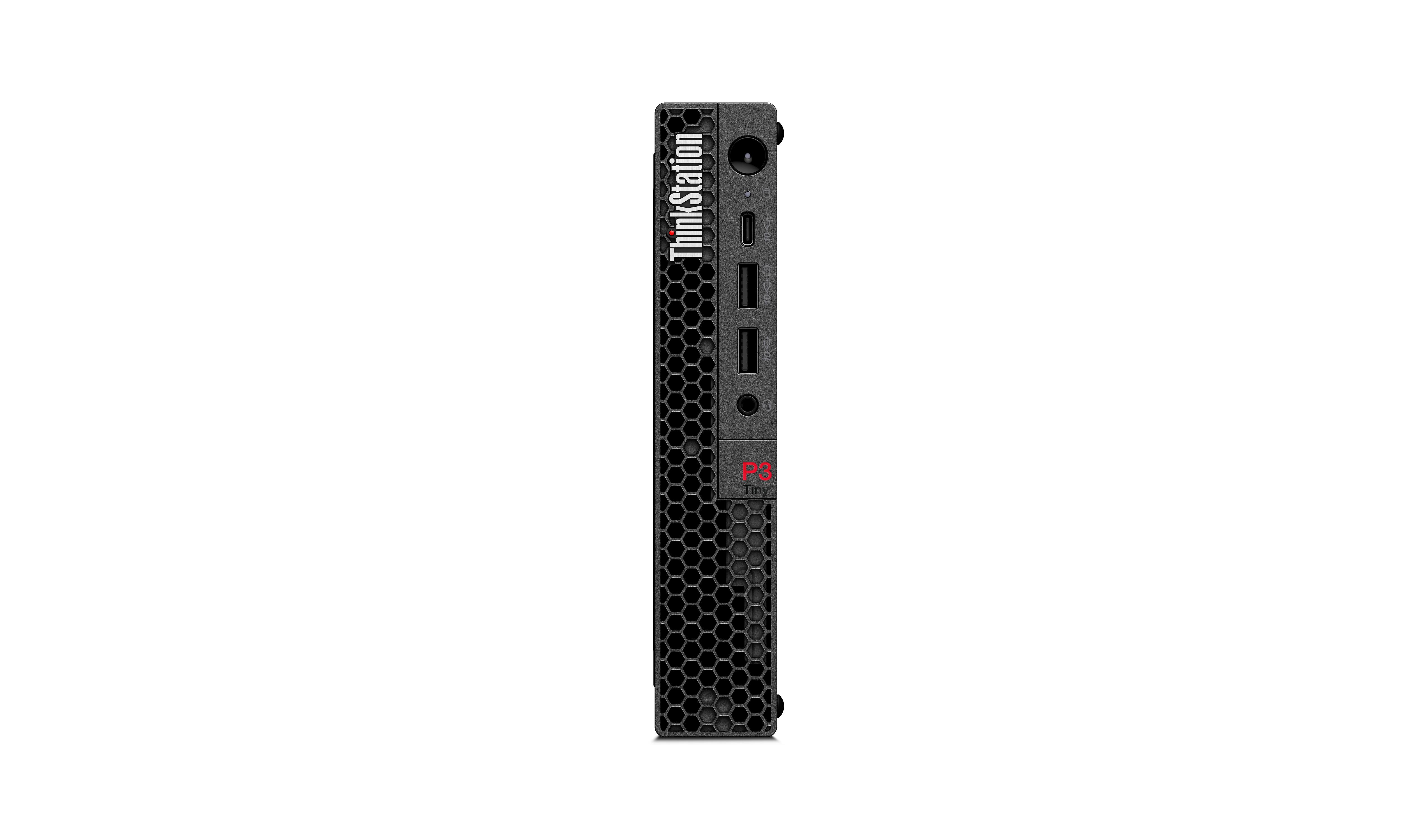 Lenovo ThinkStation P3 Tiny IntelÃƒâ€šÃ‚Â® CoreÃƒÂ¢Ã‚â€žÃ‚Â¢ i5 i5-14600 16 GB DDR5-SDRAM 512 GB SSD