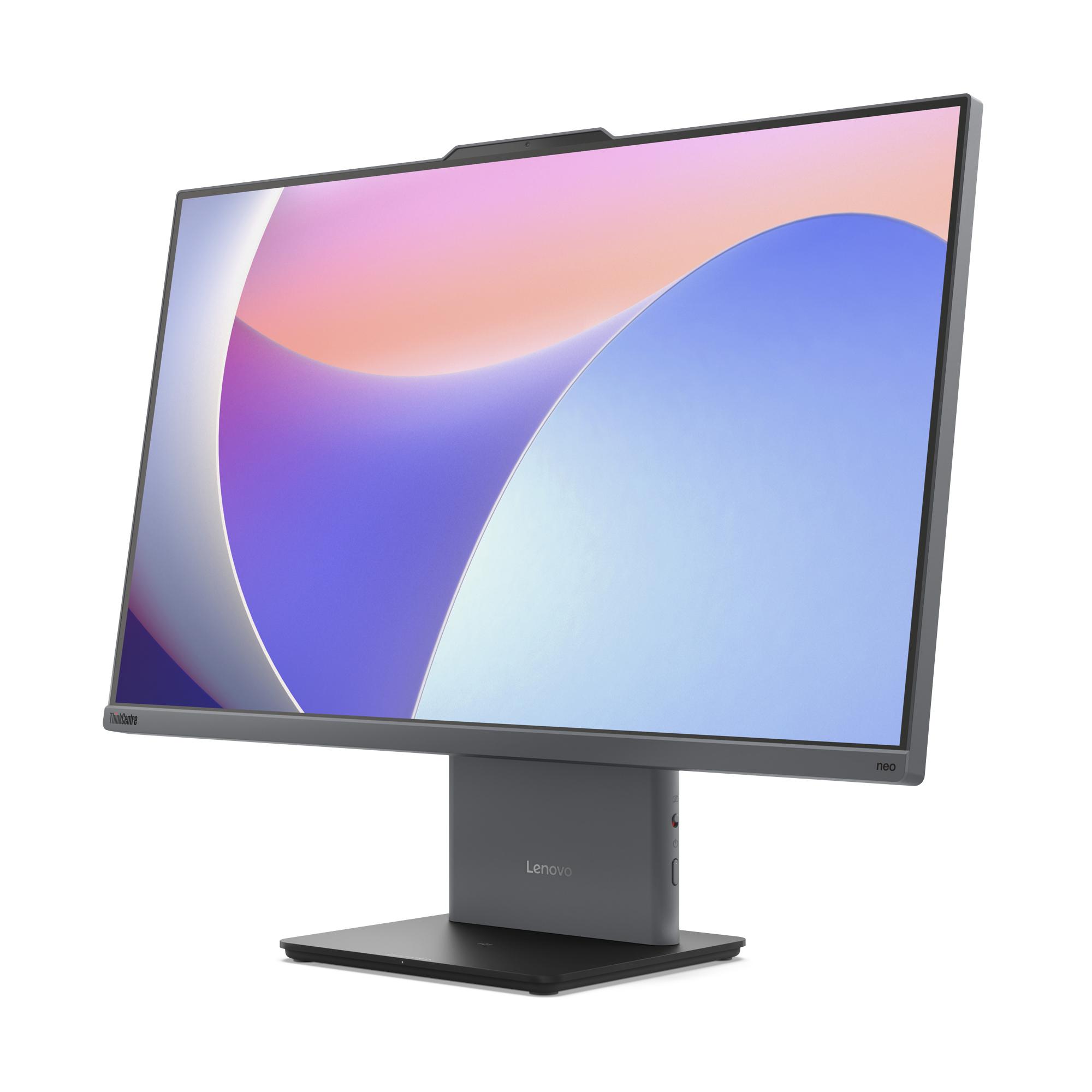 Lenovo ThinkCentre neo 50a 27 Gen 5 Intel Core i5 i5-13420H 686 cm (27") 1920 x 1080 Pixel Touch screen PC All-in-one 16 GB DDR