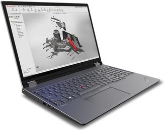 Lenovo ThinkPad P16 IntelÃƒâ€šÃ‚Â® CoreÃƒÂ¢Ã‚â€žÃ‚Â¢ i9 i9-13980HX Workstation mobile 40,6 cm [16] T