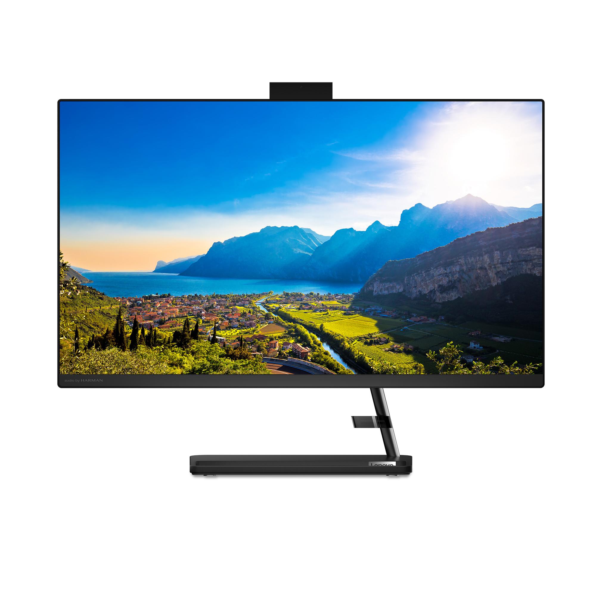 Lenovo IdeaCentre 3 AMD Ryzen 5 7530U 686 cm (27") 1920 x 1080 Pixel PC All-in-one 16 GB DDR4-SDRAM 1 TB SSD Windows 11 Home Wi