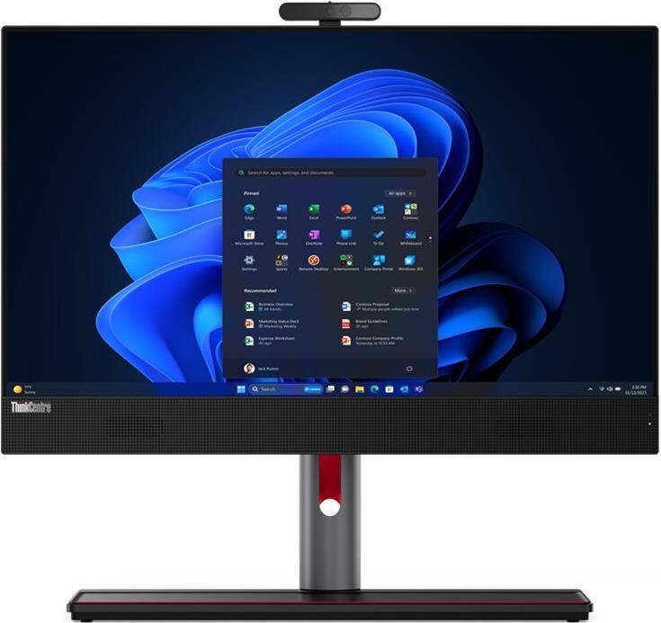 Lenovo ThinkCentre M90a Gen 5 IntelÃƒâ€šÃ‚Â® CoreÃƒÂ¢Ã‚â€žÃ‚Â¢ i5 i5-14500 60,5 cm [23.8] 1920 x 108