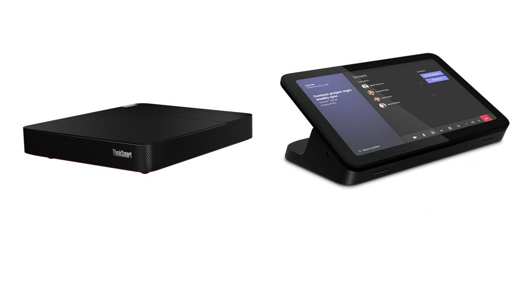 Lenovo ThinkSmart Core ThinkSmart Controller ThinkSmart Bar 180 sistema di conferenza Collegamento ethernet LAN (THINKSMART C