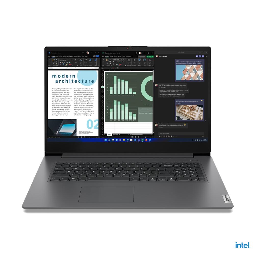 Notebook V17 G4 - I3-1315U - 8 GB RAM - SSD da 512 GB