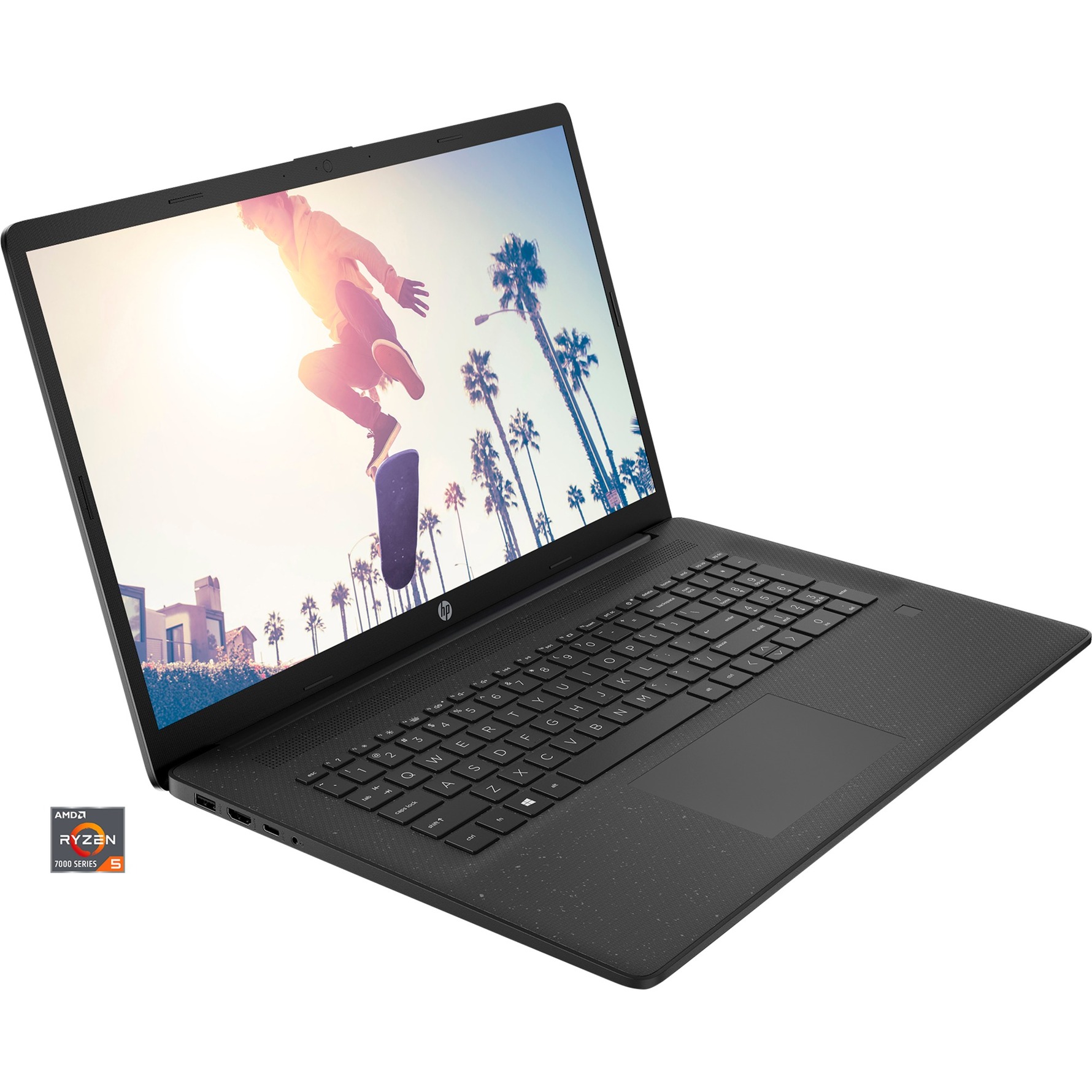 17-cp2158ng - 17,3 pollici - Ryzen 5 7520U - 16 GB di RAM - SSD da 512 GB