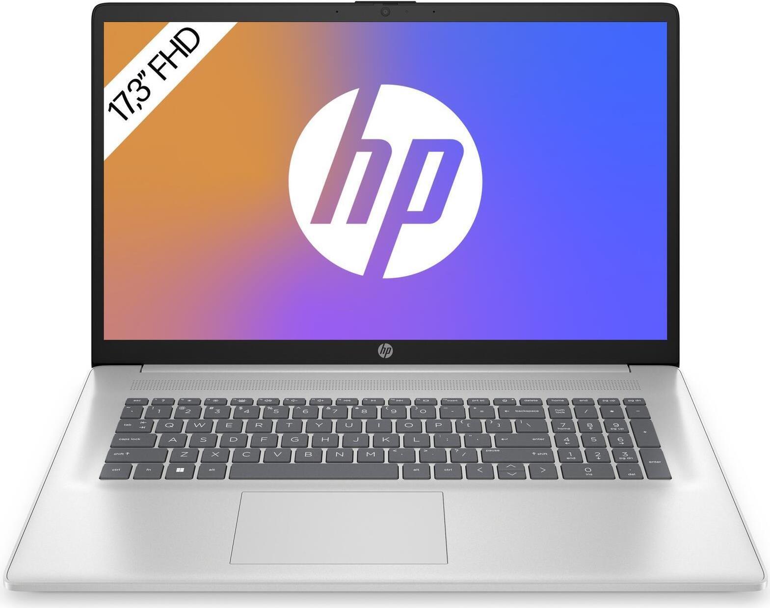 Notebook HP 17-CN3052NG 43,9 cm 17,3 pollici