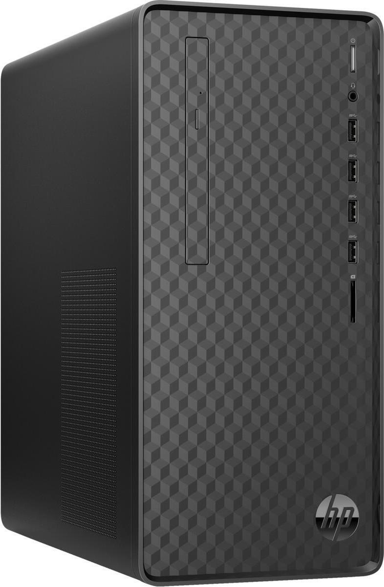 HP Desktop M01-F4003ng i5-14400 SSD da 16 GB/512 GB W11 nero