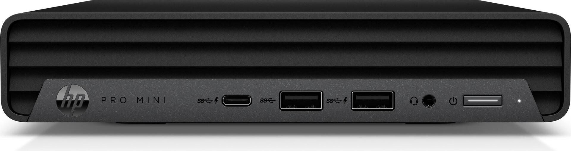 HP PRO MINI 400 G9 CI7-13700T - 16G 512G W11P WIFI6E USB-C 3.1 3 - Versione Tedesca