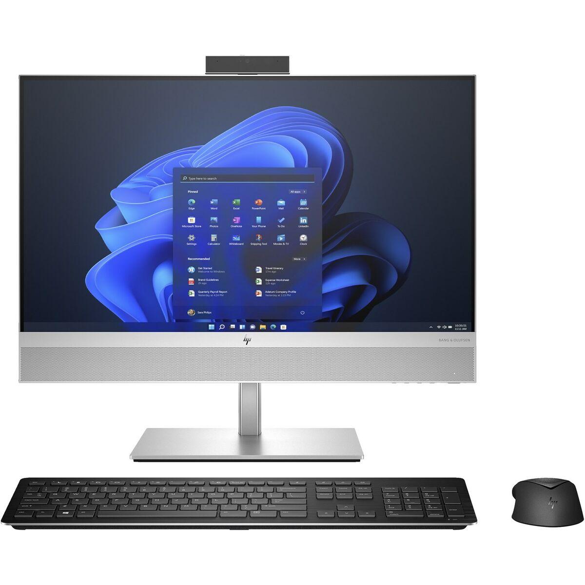 All in One HP EliteOne 840...