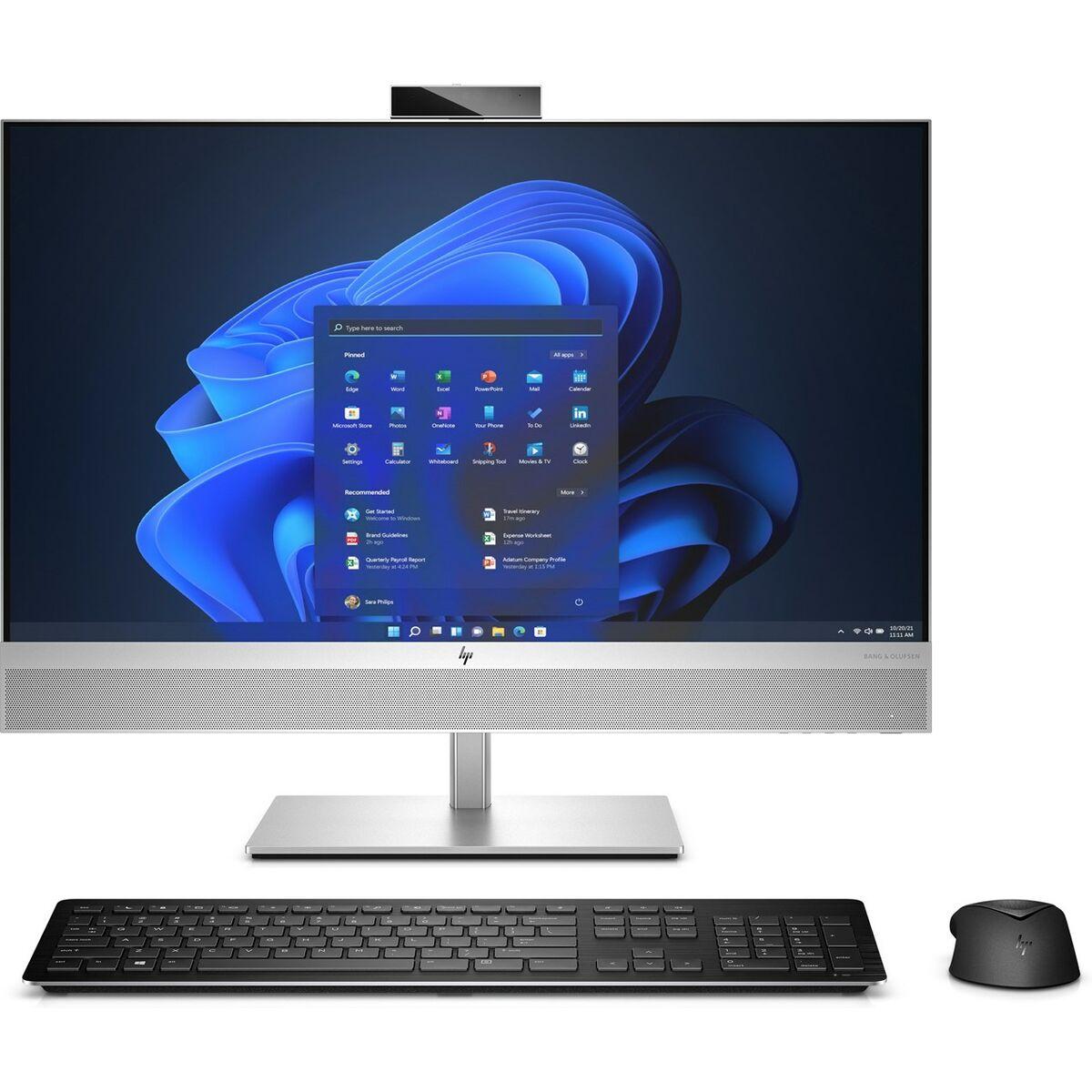 All in One HP EliteOne...