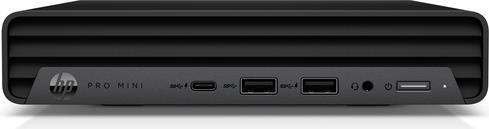 HP PRO MINI 400 G9 CI7-12700T - 16G 512G W11P WIFI6E USB-C 3.1 3 - Versione Tedesca