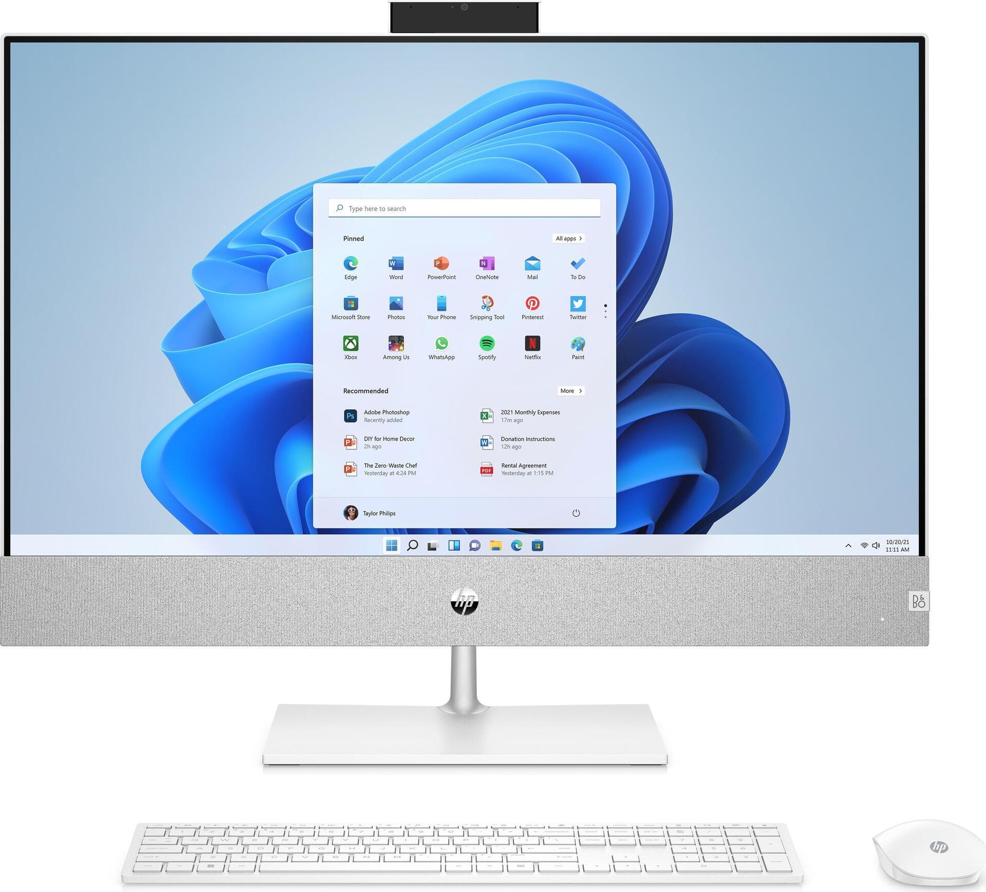 Pavilion - All-in-One con...