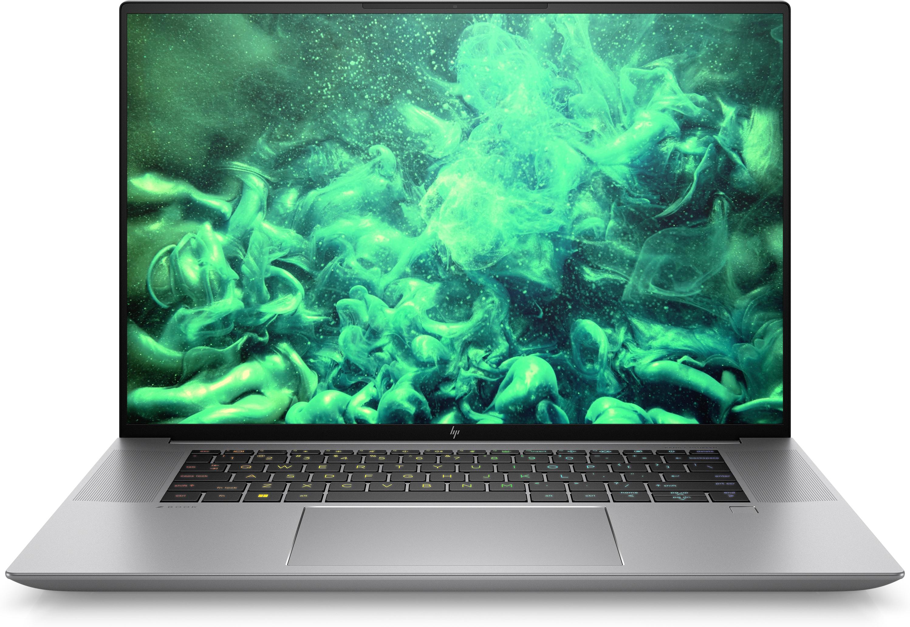 HP 16 G10 IntelÂ® Coreâ„¢ i7 i7-13800H Workstation mobile 40,6 cm (16") WQUXGA 32 GB DDR5-SDRAM 2 TB SSD NVIDIA RTX 2000