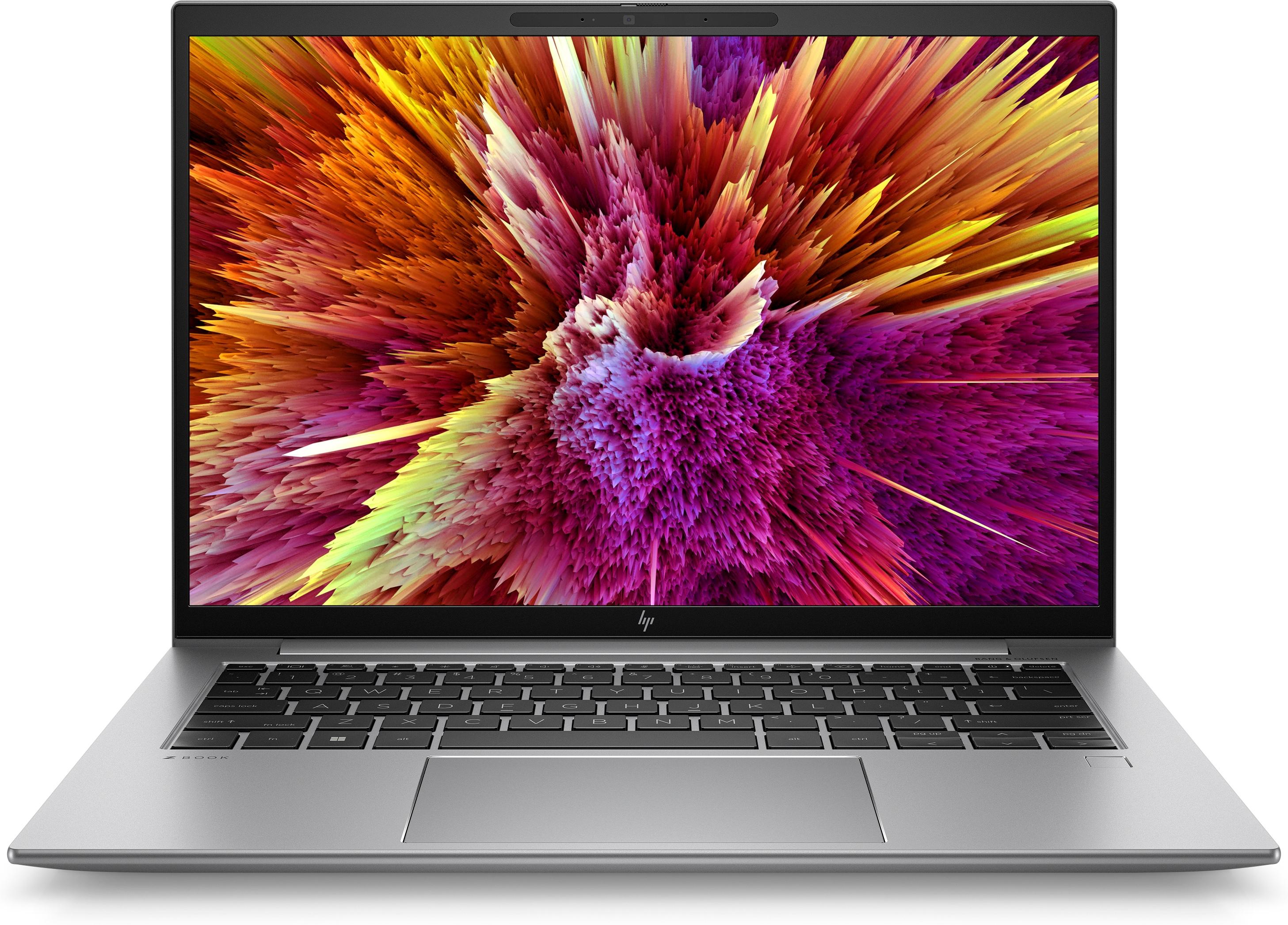 HP ZBook Firefly 14 G10 AMD Ryzenâ„¢ 7 7840HS Workstation mobile 35,6 cm (14") Quad HD 32 GB DDR5-SDRAM 2 TB SSD Wi-Fi 6 (8