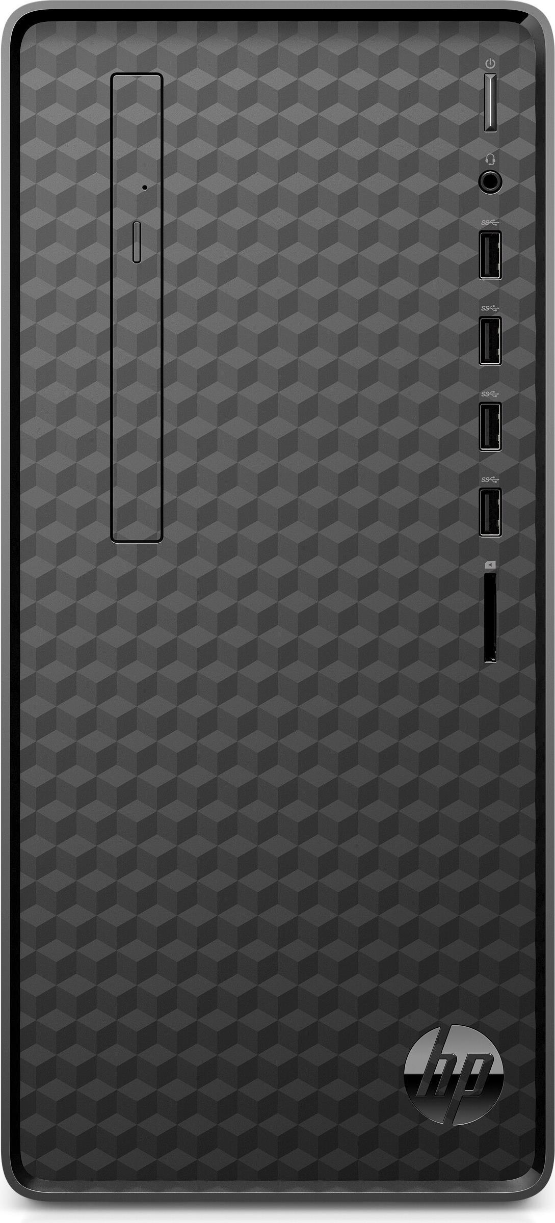 HP Desktop M01-F4400NG i5-14400 SSD da 16 GB/512 GB Windows 11 nero