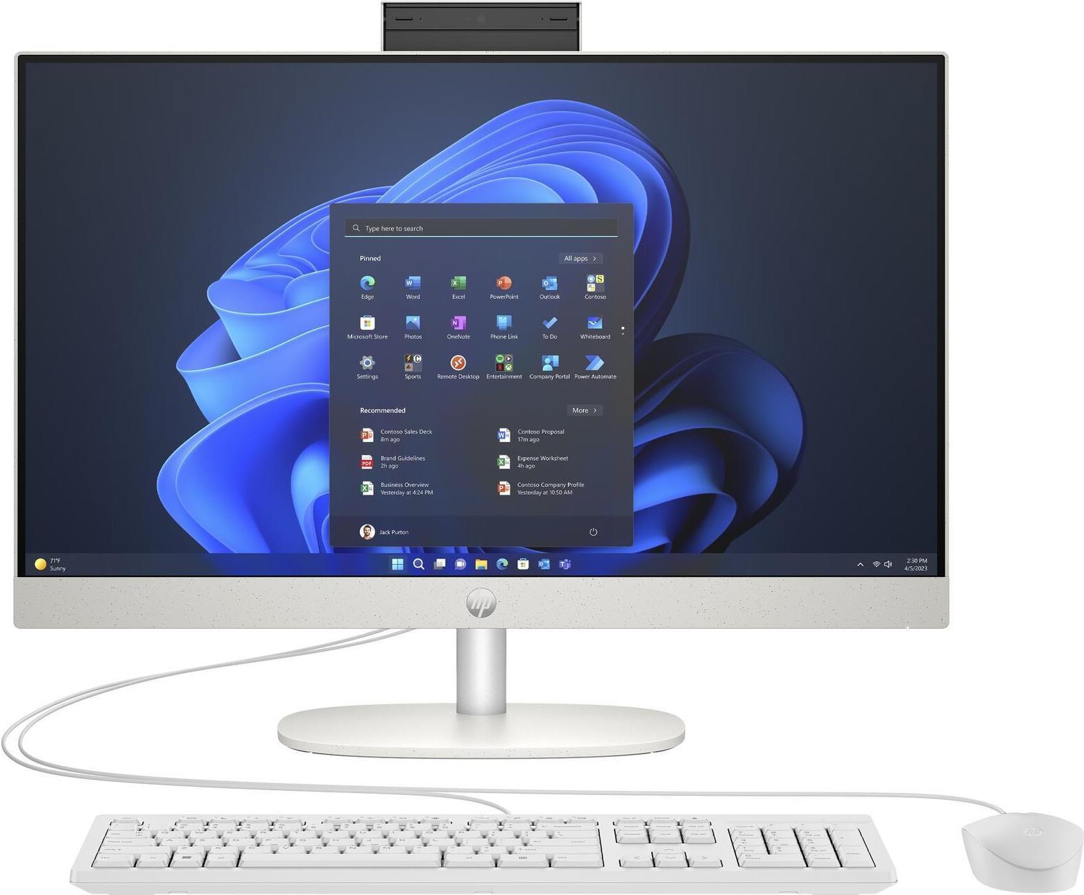 PC tutto in uno ProOne 240...