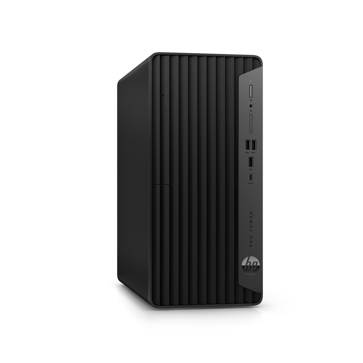 PC desktop tower HP Pro 400 G9 5V6F3ES [Core Intel i7-13700, 32 GB di RAM, 512 GB SSD, NVIDIA T400 4 GB, Windows 11 Pro]