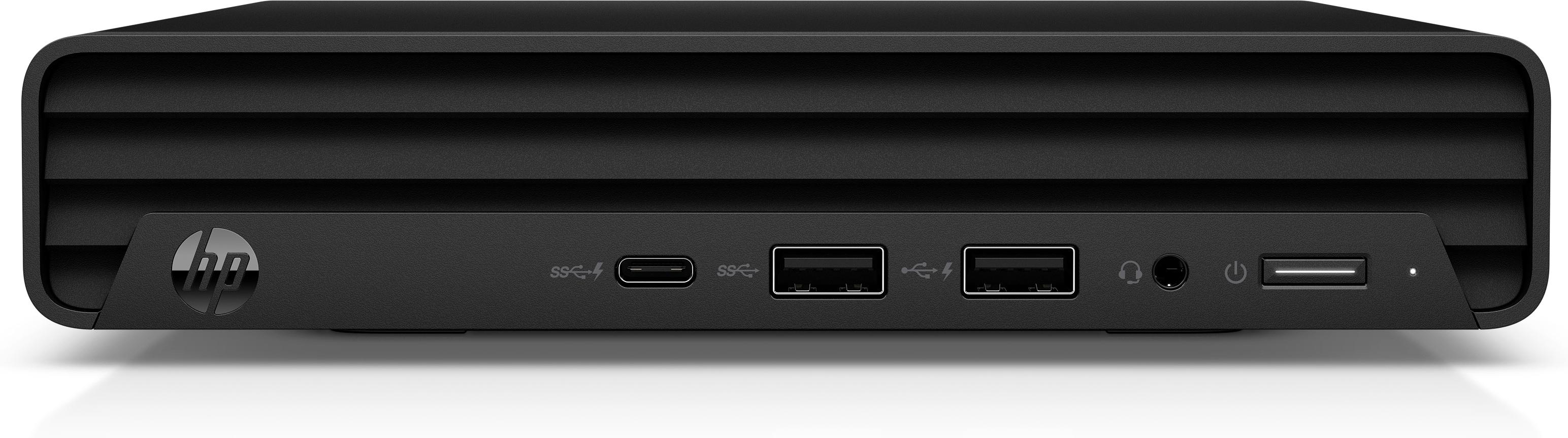 HP Pro Mini 260 G9 Intel Core i5 i5-1335U 16 GB DDR4-SDRAM 512 GB SSD Windows 11 Pro Mini PC Nero (HP Pro 260 G9 - Mini - Core