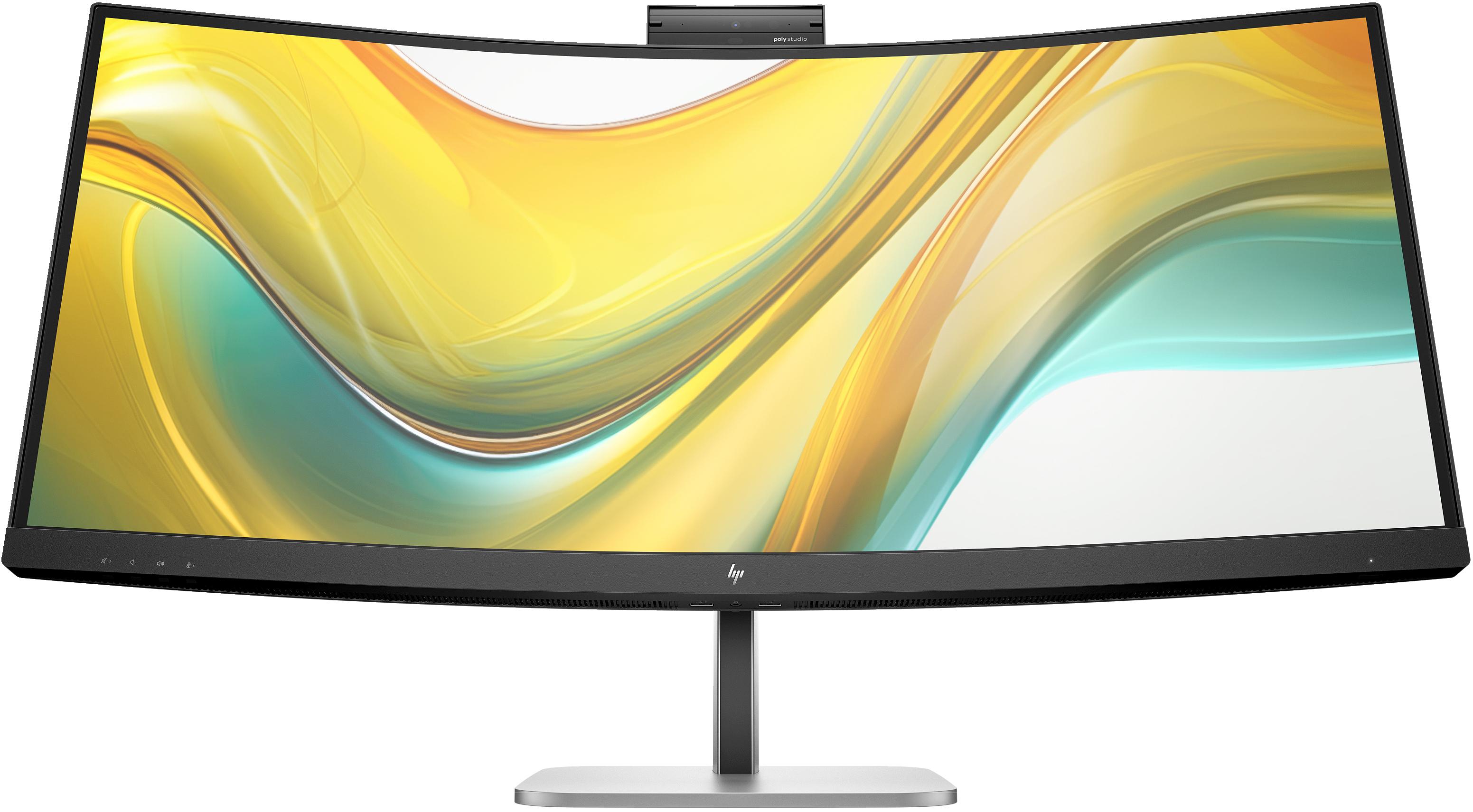 HP Series 5 Pro Monitor per videoconferenze serie 5 Pro WQHD USB-C da 34" 534pm