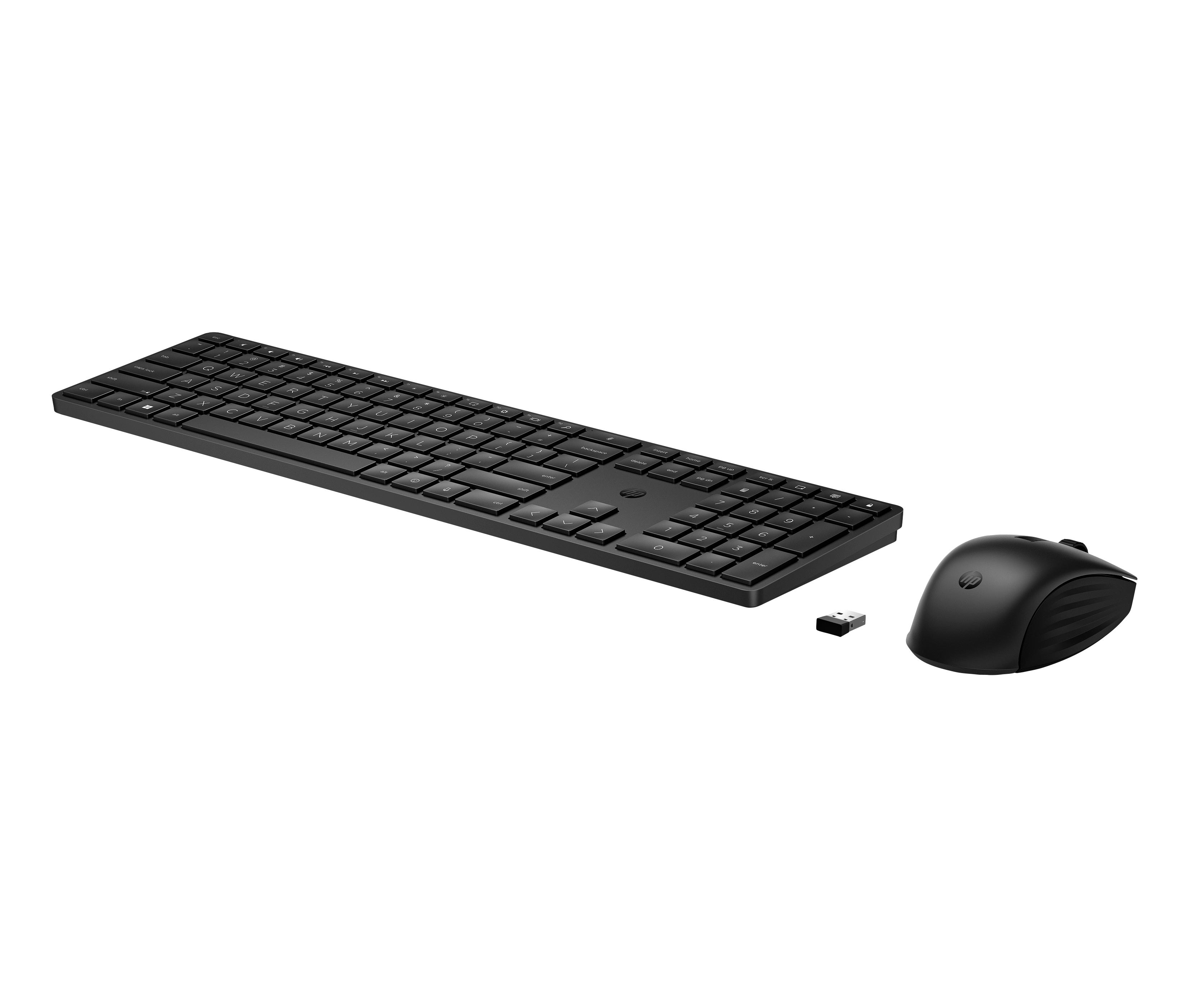 HP Tastiera e mouse...