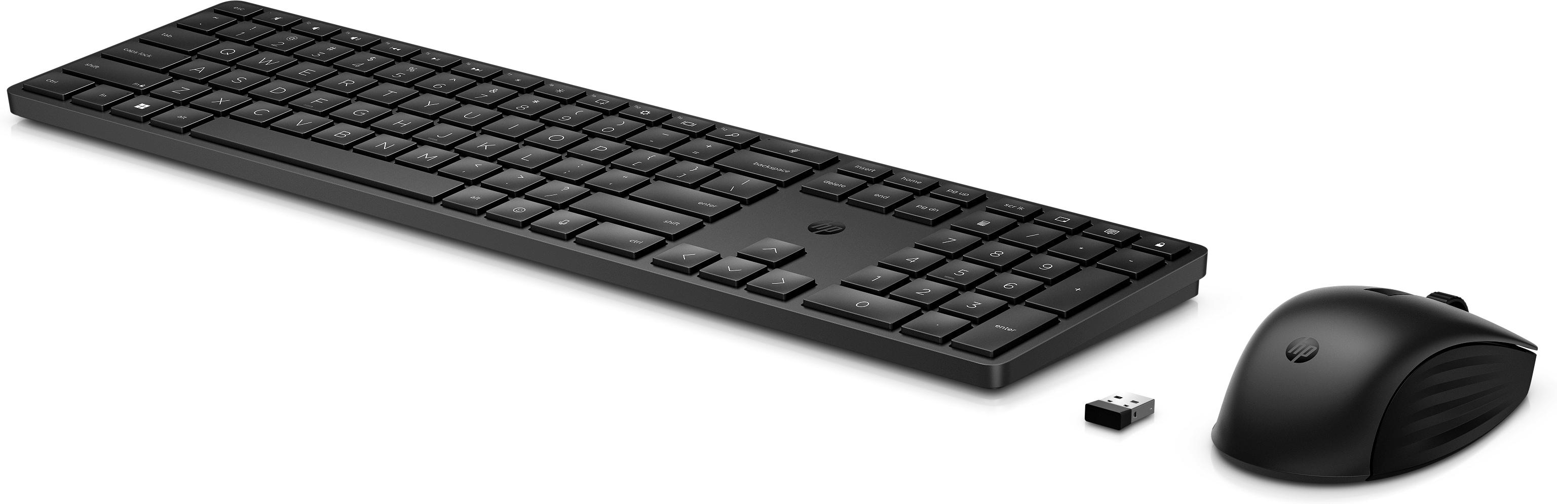 HP Tastiera e mouse...