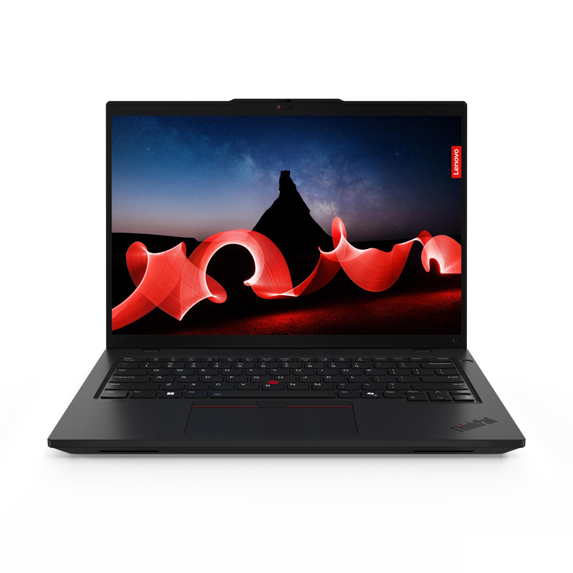 Lenovo ThinkPad L14 Gen 5 (Intel) Intel Core Ultra 7 155U Computer portatile 356 cm (14") WUXGA 16 GB DDR5-SDRAM 512 GB SSD Wi-
