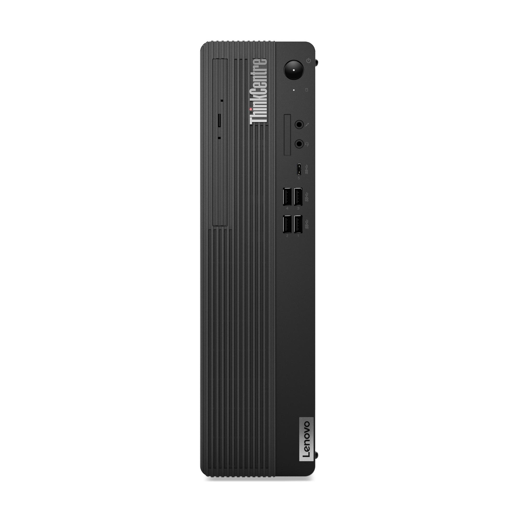 Lenovo ThinkCentre M70s Intel Core i7 i7-14700 16 GB DDR5-SDRAM 512 GB SSD Windows 11 Pro SFF PC Nero