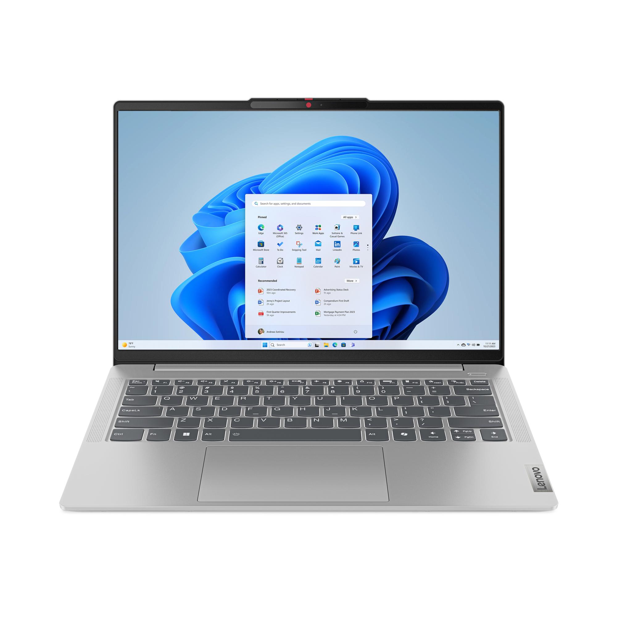 NB LENOVO IPS5 14IMH9 83DA005QIX 14" ULT7155H 16GB SSD1TB W11