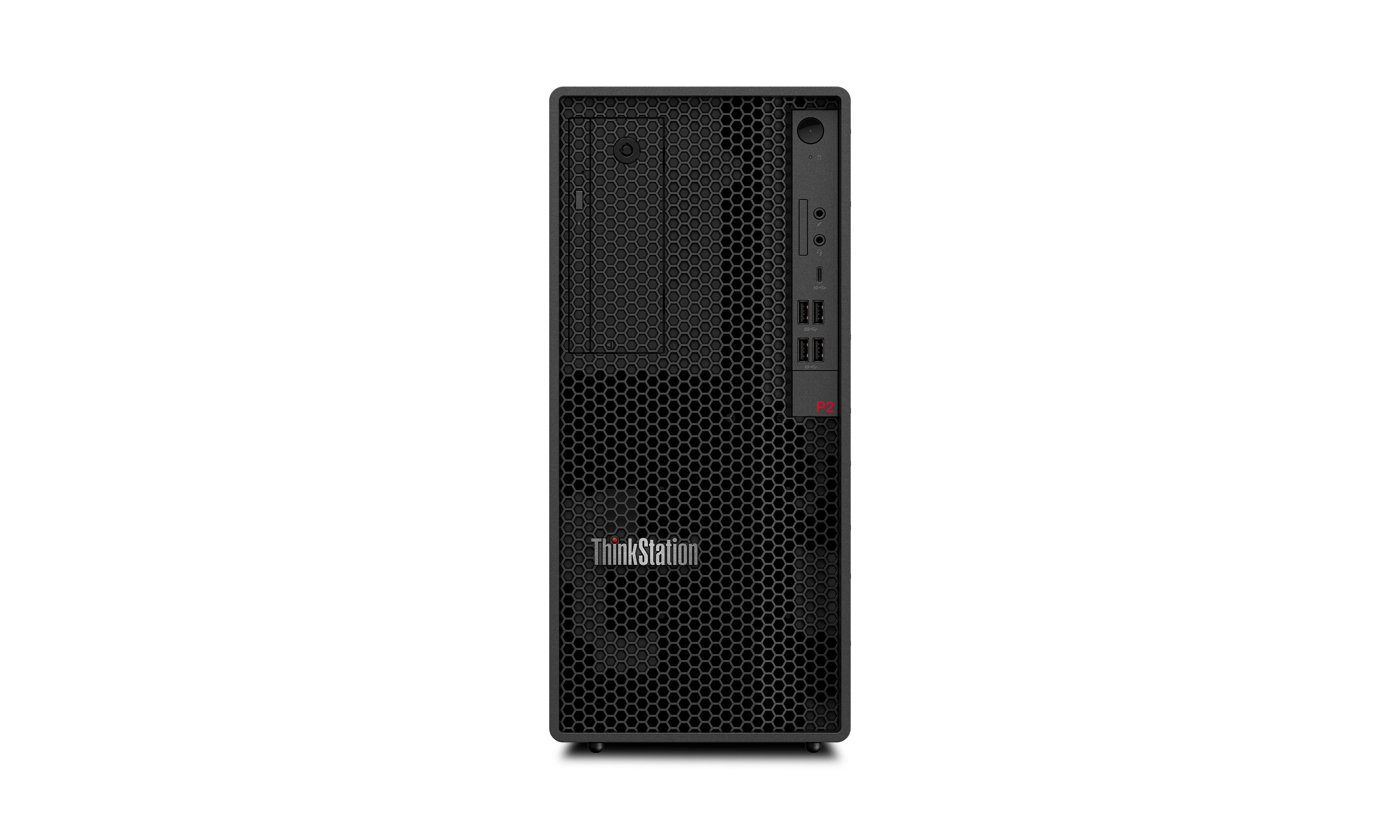 Lenovo ThinkStation P2 Tower IntelÃƒâ€šÃ‚Â® CoreÃƒÂ¢Ã‚â€žÃ‚Â¢ i9 i9-14900K 64 GB DDR5-SDRAM 1 TB SSD
