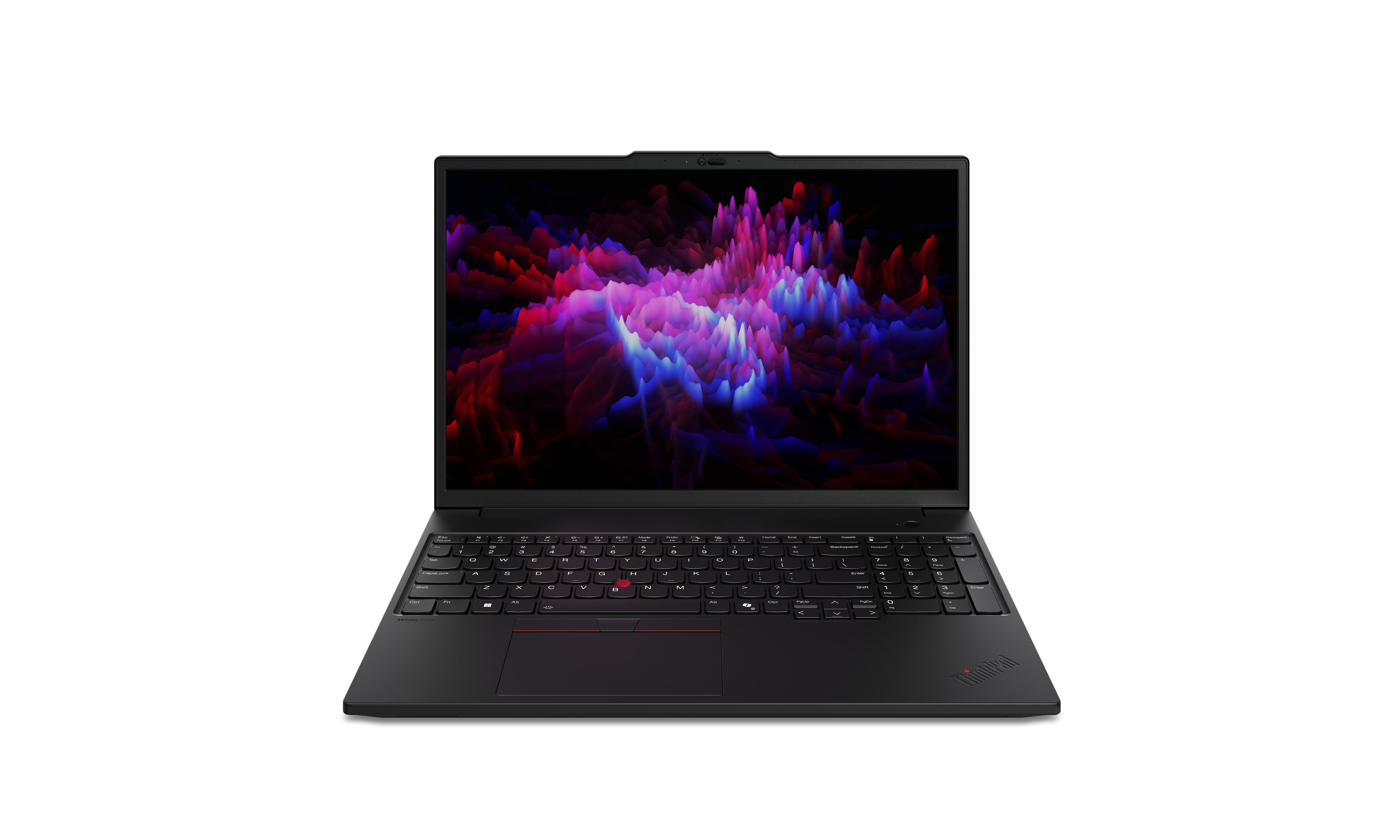 Lenovo ThinkPad P16s Gen 3 Intel Intel Core Ultra 7 155H Workstation mobile 406 cm 16 WUXGA 32 GB DDR5-SDRAM 1 TB SSD NVIDIA RT