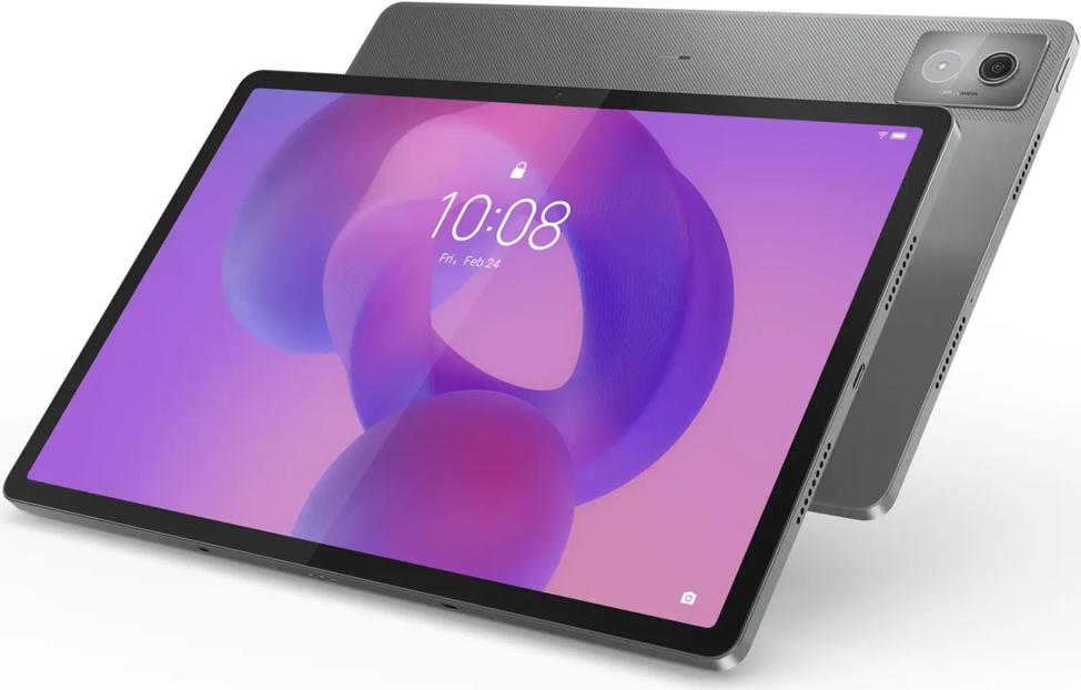 Lenovo Idea Tab Pro Mediatek 256 GB 323 cm (12.7") 12 GB Wi-Fi 6E (802.11ax) Android 14 Grigio